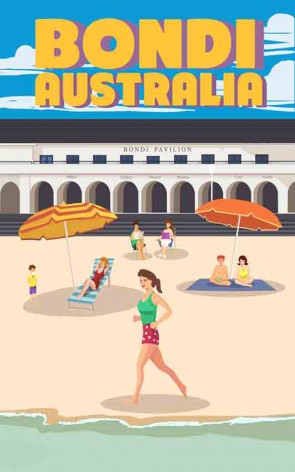 3130 Beach Bondi NSW