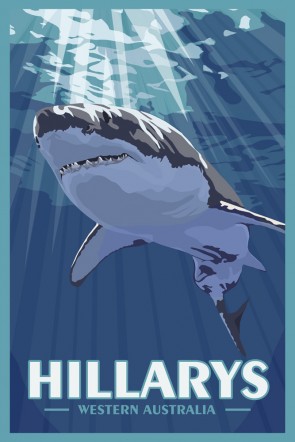 3160 Shark Hillarys