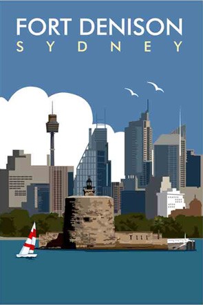  3190 Fort Denison Sydney NSW