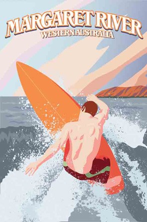 3276 Surfer Margaret River