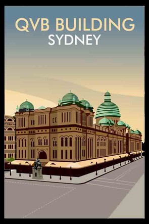 3300 QVB Building Sydney NSW