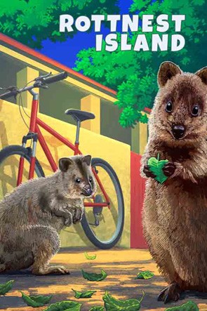 3310 Quokkas