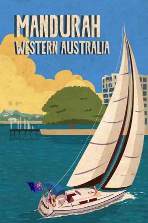 3323 Sailboat Mandurah