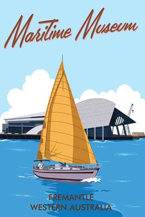 3325 Maritime Museum and boat