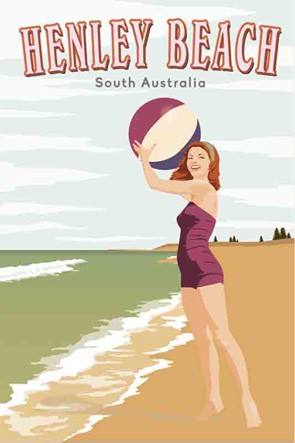 33301 Ballgirl Henley Beach