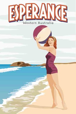 33302 Ballgirl Esperance