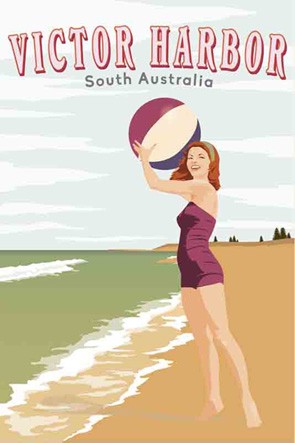 33304 Ballgirl Victor Harbor