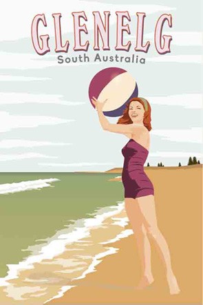 33305 Ballgirl Glenelg