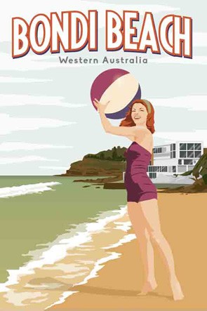 3331 Ballgirl Bondi