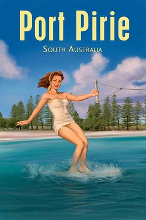 33802 Waterski Port Pirie