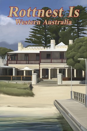 33803 Hotel No Skier Rottnest WA