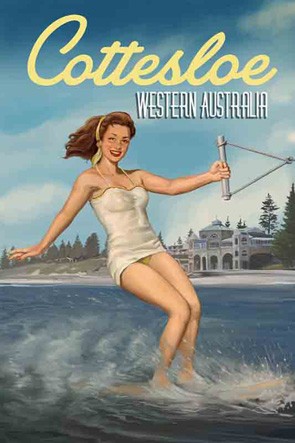 3380 Waterski Cottesloe
