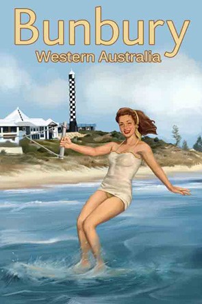 3385 Waterskier Bunbury