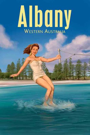 3386 Waterski Albany