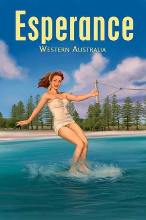 3388 Waterski Esperance