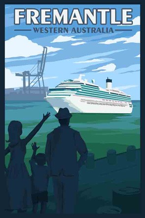 3430 Cruise Fremantle