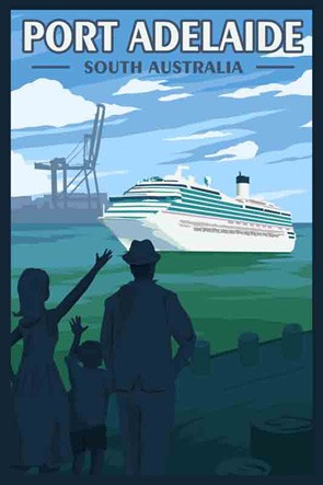 3432 Cruise Port Adelaide