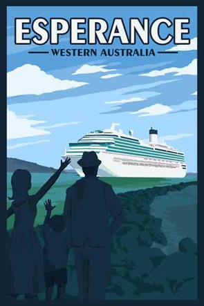 3433 Cruise Esperance