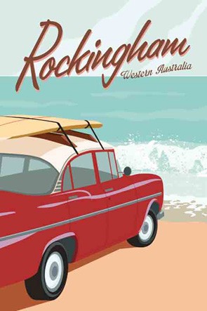 3590 Car Surf Rockingham