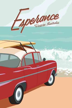 3592 Car Surf Esperance