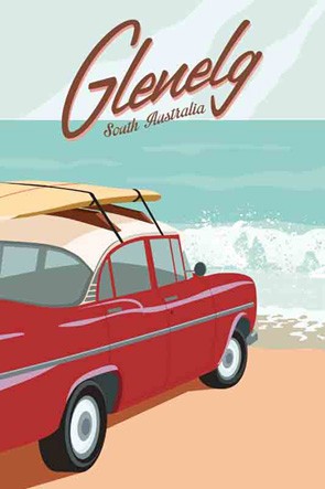3594 Car Surf Glenelg