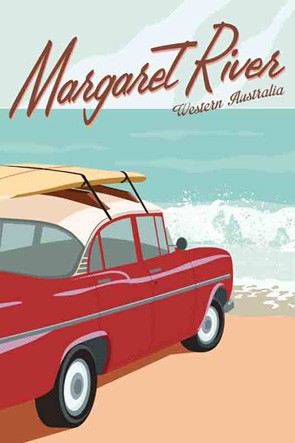 3595 Car Surf Margaret River