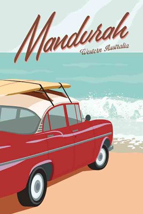 3596 Car Surf Mandurah