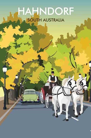 3660 Horse n Carriage Hahndorf