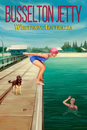 3670 Jetty Diver Busselton