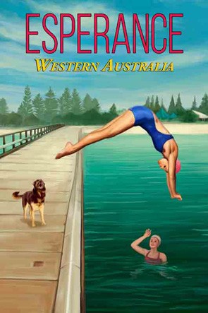 3671 Jetty Diver Esperance