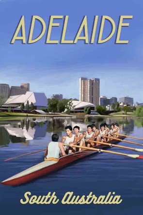 37200 Rowers Adelaide