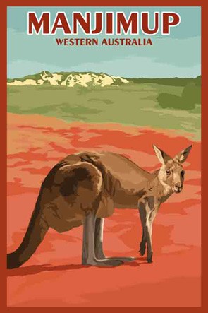37300 Kangaroo Manjimup
