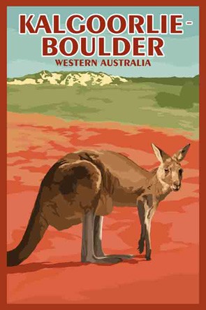 37307 Kangaroo Kalgoorlie-Boulder