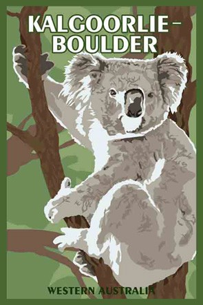 37406 Koala Kalgoorlie-Boulder WA
