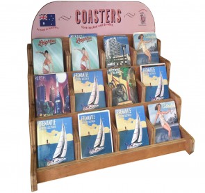 38300 Display Ceramic Coaster