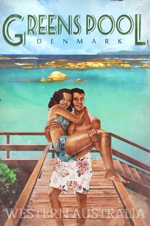 38800 Beach Walkway Greens Pool Denmark