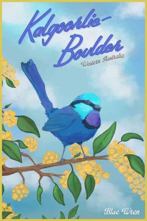 38903 Blue Wren Wattle Kalgoorlie-Boulder WA