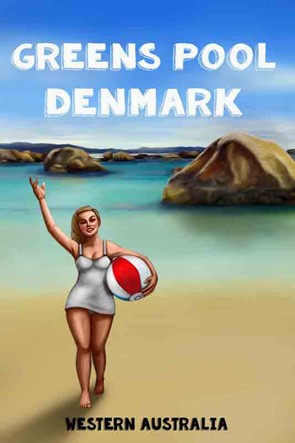 39000 Ballgirl 2 Greens Pool Denmark