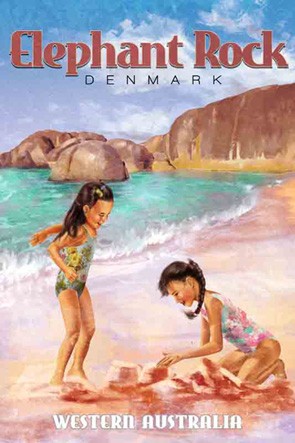 39400 Elephant Rock Denmark