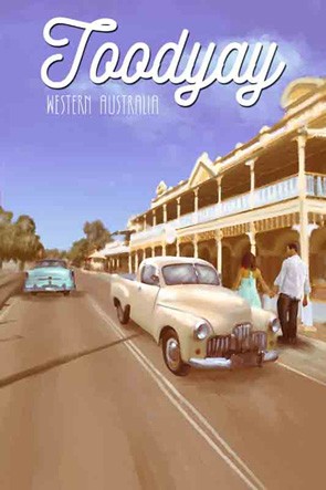 40600 Street View Toodyay