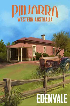 41500 Edenvale Pinjarra WA