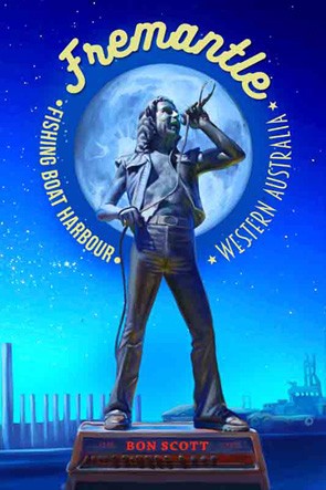 41600 Bon Scott Fremantle WA