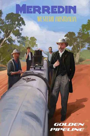 42100 O'Connor Pipeline Merredin WA