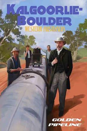 42102 O'Connor Pipeline Kalgoorlie-Boulder WA