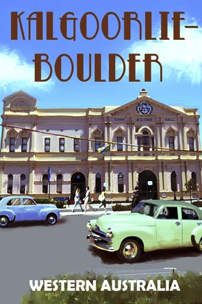 44000 Town Hall Kalgoorlie-Boulder WA