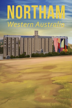 46200 Silos Northam WA