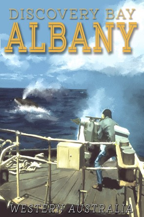 46700 Harpoon Albany WA