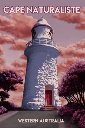 47200 Lighthouse Cape Naturaliste WA