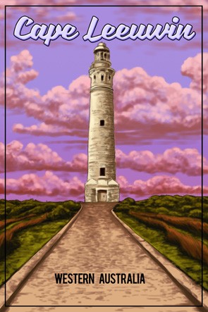 47700 Lighthouse Cape Leeuwin WA