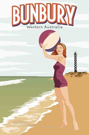 3337 Ballgirl Bunbury